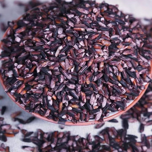 Organic Purple Glutinous Rice/400g