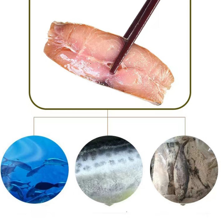 Salted Fish In Oil ( For Cooking)/310g