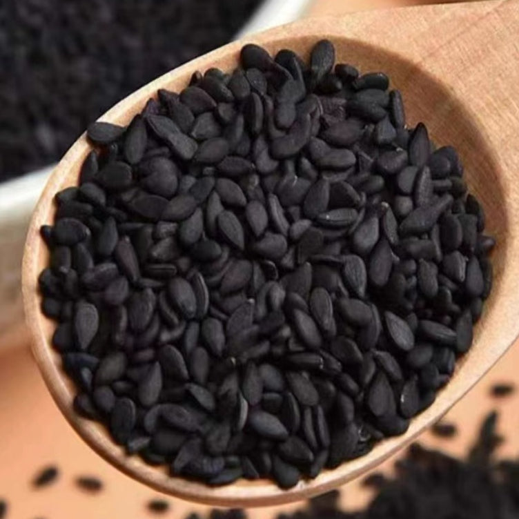 Organic Raw Black Sesame/300g