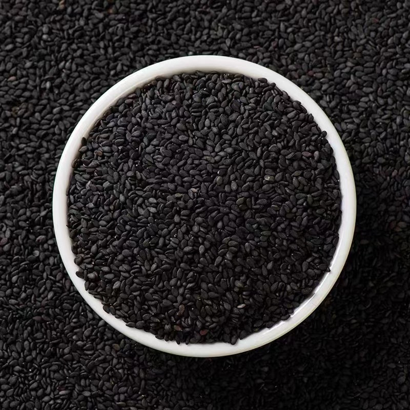 Organic Raw Black Sesame/300g