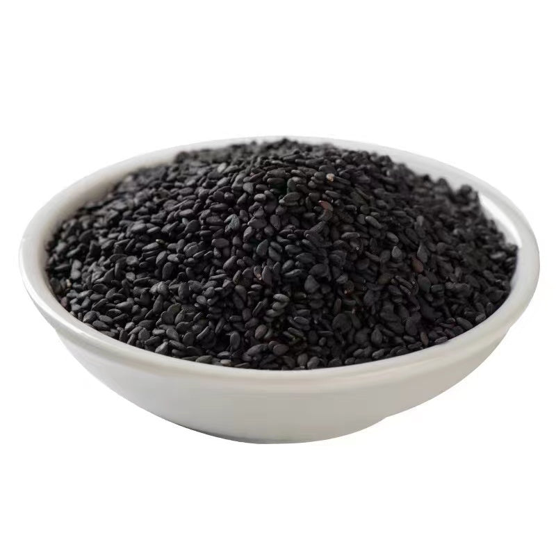 Organic Raw Black Sesame/300g