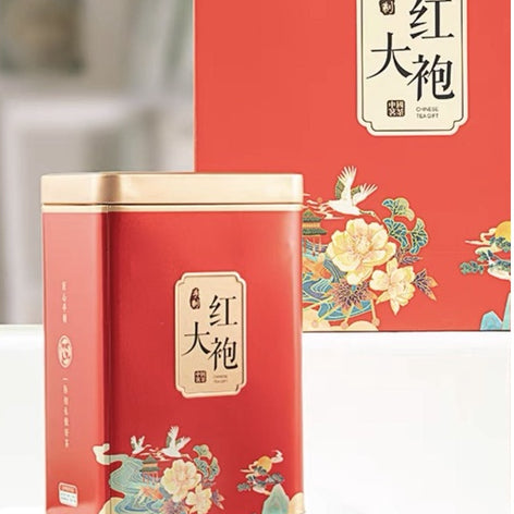 Da Hong Pao Tea 大红袍 250G – CHIN FONG SUPPLY CHAIN