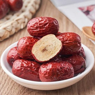 Premium Red Dates with Seeds 特级红枣