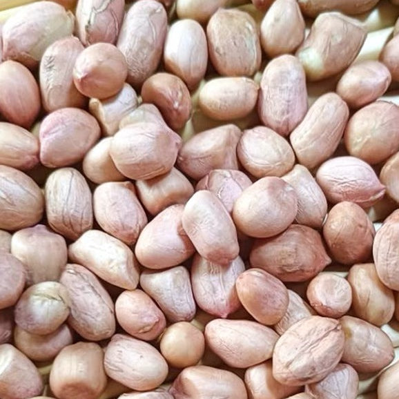 1000g Raw Big Peanuts