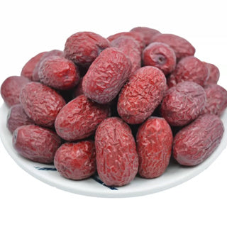 Premium Red Dates with Seeds 特级红枣
