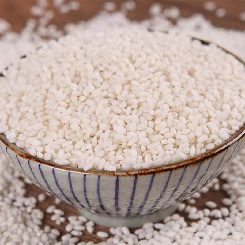 400g Organic White Glutinous Rice