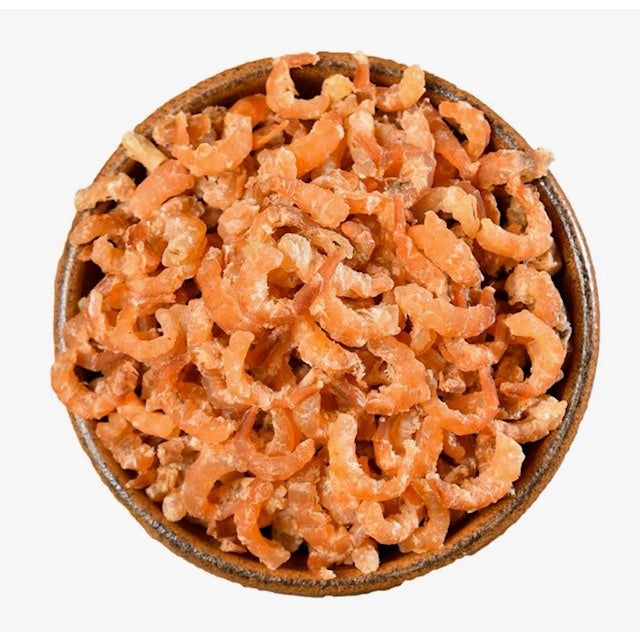 Golden Dried Shrimp Meat 虾米 300G