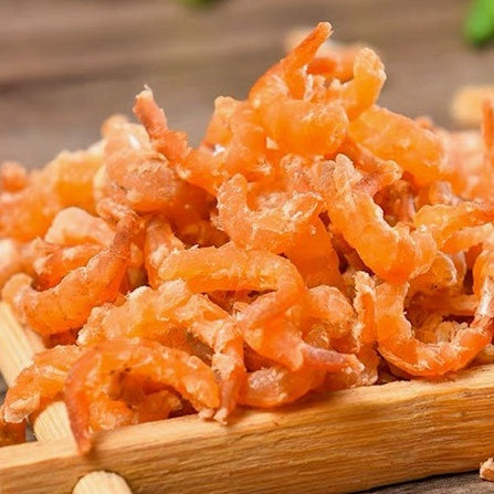 Golden Dried Shrimp Meat 虾米 300G
