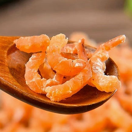 Golden Dried Shrimp Meat 虾米 300G