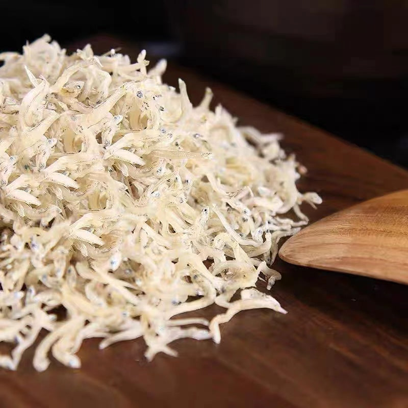 100% Authentic Japan Dried Silver Fish 200G โ CHIN FONG SUPPLY CHAIN