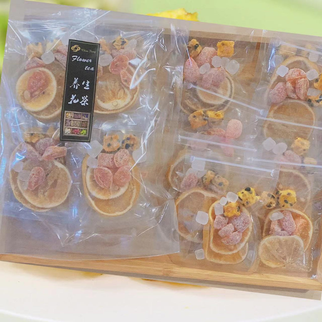 Summer Fruit Tea Bag/10 Sachets