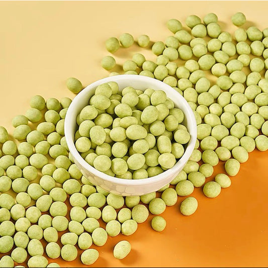 Wasabi Peanuts 芥末花生 150G