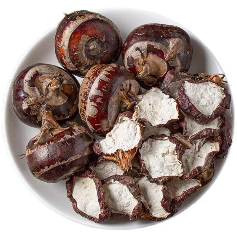 Dried Water Chestnut (For Make Drink Or Soup)/200g
