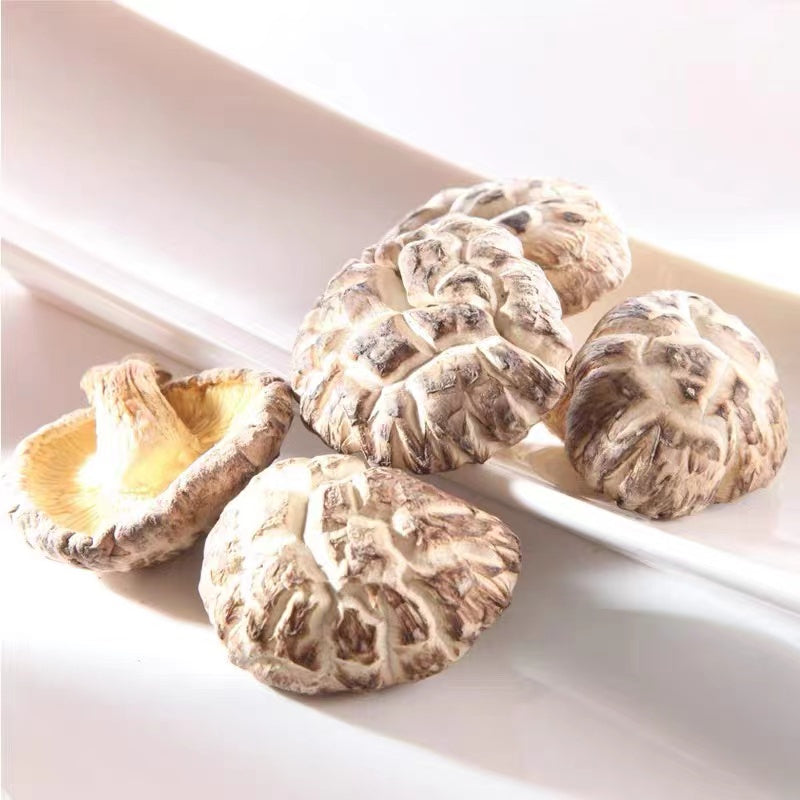 Japan Wild Mushroom 日本野生花菇 100G