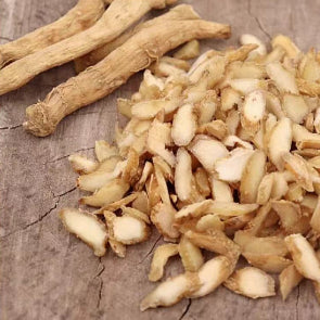Wild Yu Zhu/Wild Polygonatum Odoratum Slice/No Sulfur/200g